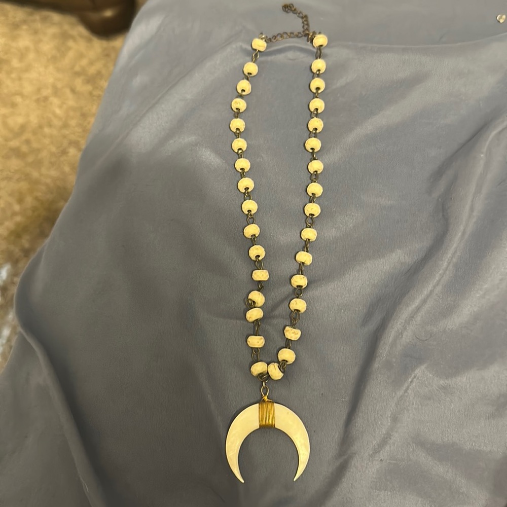 Raw & Rebellious Necklace